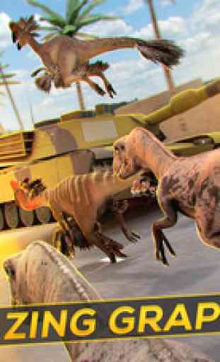 Jurassic Pets . Hungry Dinosaur Animal Racing Game For Kids Free 2