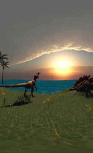 Jurassic VR 2: Dinosaur Game for Google Cardboard 1