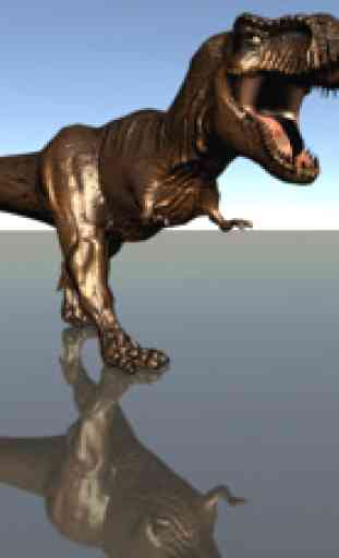 Jurassic VR 2: Dinosaur Game for Google Cardboard 2