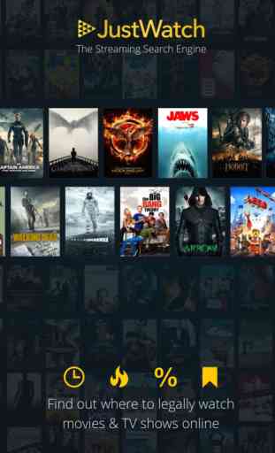 JustWatch - Movies & TV Shows 2