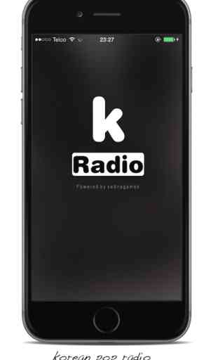K Radio - kpop - Korea Pop Radio 4