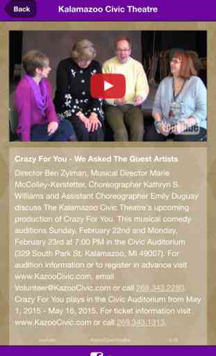 Kalamazoo Civic Theatre 4