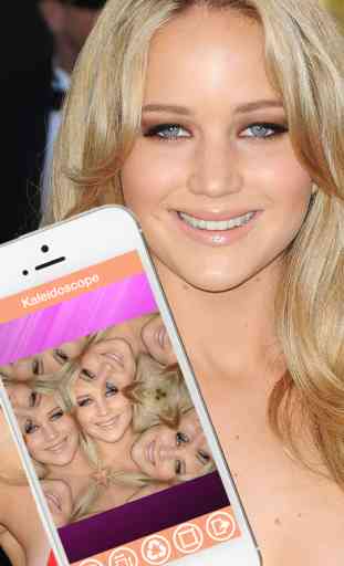 Kaleidoscope Cam Free - Photo Editor & Color Effects 1