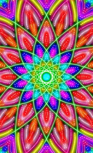 Kaleidoscope Doodle Pad - Funny Paint & Free Drawing Free Games 2