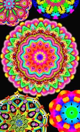 Kaleidoscope Doodle Pad - Funny Paint & Free Drawing Free Games 3