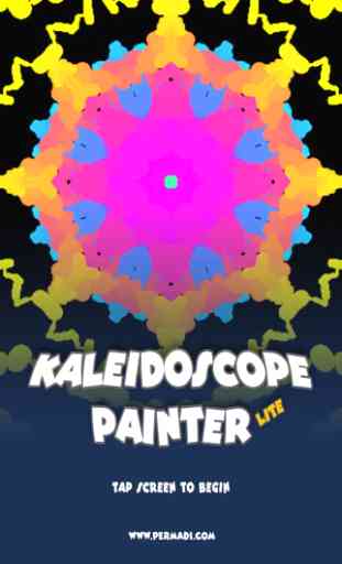 Kaleidoscope Painter Lite 1