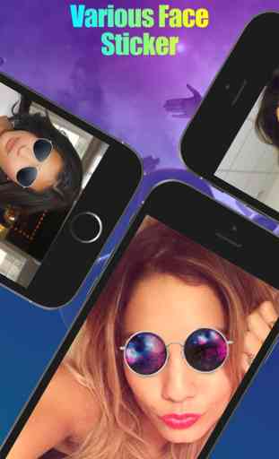 KamStar: Musical Camera & Filters for Snapchat 2