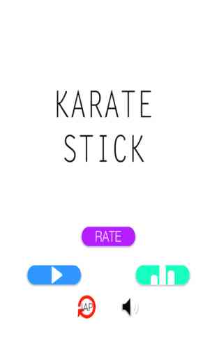 Karate Stick - Let Them Fight The Amazing Ninja Hero 1