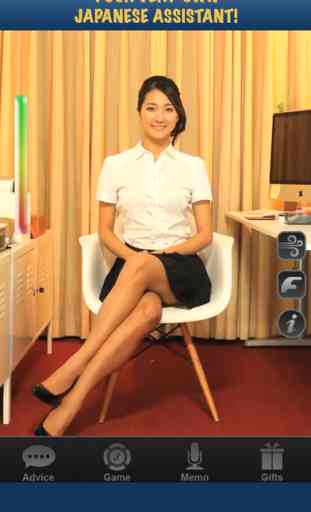 Kawaii Assistant - Personal Secretary 1
