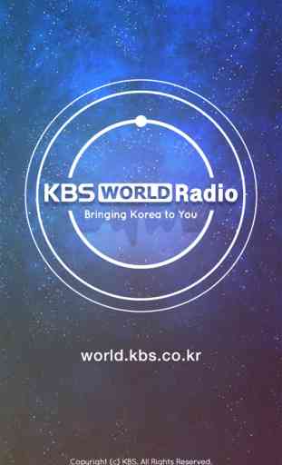 KBS World Radio On-Air 1