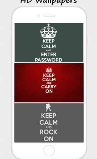 Keep Calm and Carry On Wallpapaers - Funny Posters 2