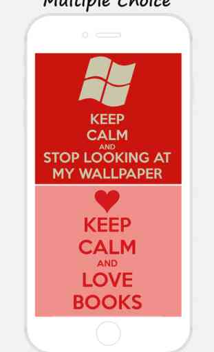Keep Calm and Carry On Wallpapaers - Funny Posters 3