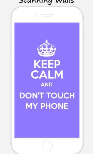 Keep Calm and Carry On Wallpapaers - Funny Posters 4