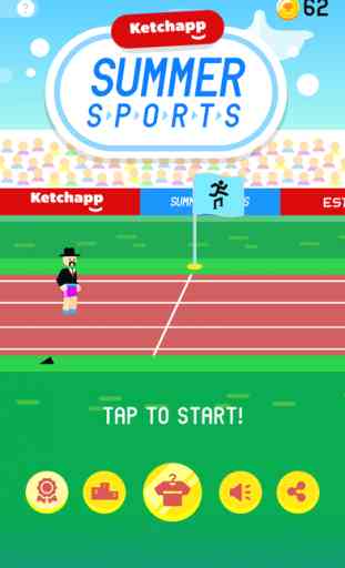 Ketchapp Summer Sports 3