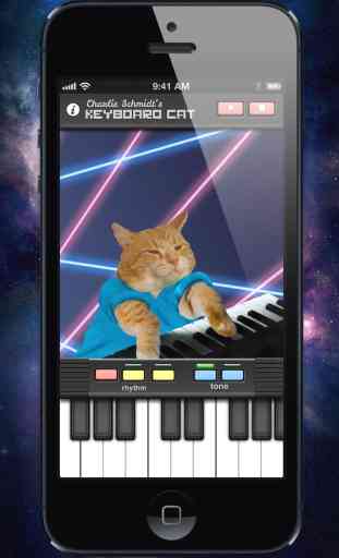 Keyboard Cat - Learn to Play Piano 1