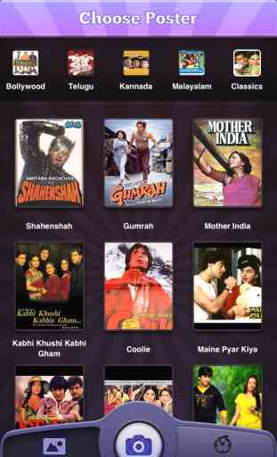 Khachack - India Photo App + Bollywood Posters 1