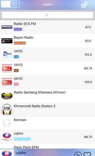 Khmer Radio - Khmer Music - Cambodia Radio Free 1