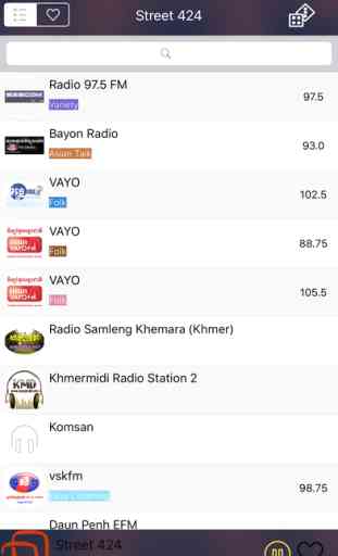 Khmer Radio - Khmer Music - Cambodia Radio Free 2