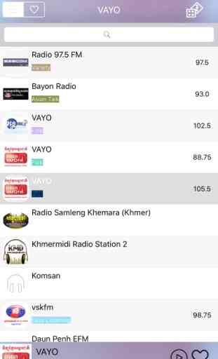 Khmer Radio - Khmer Music - Cambodia Radio Free 4