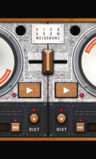 Kick Boom Metronome 2