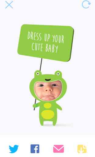 Kiddi - dress up your baby! 2