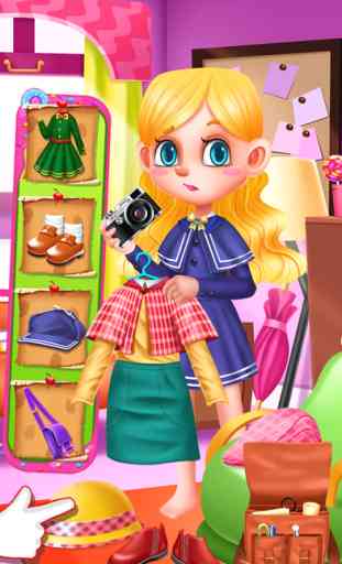 Kids Agent - Candy Land Sweet Detective Story 2