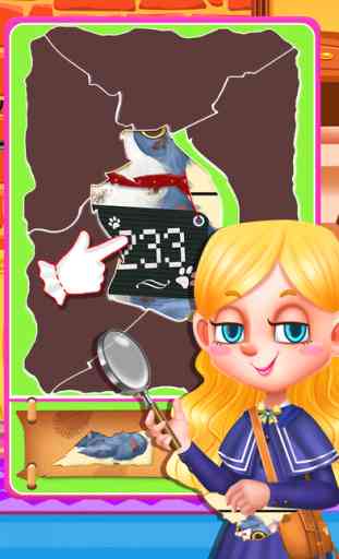 Kids Agent - Candy Land Sweet Detective Story 3