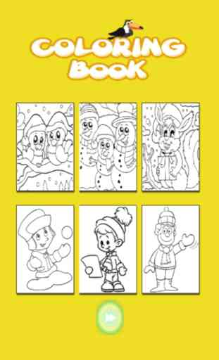 Kids Coloring Book - Ayu 1
