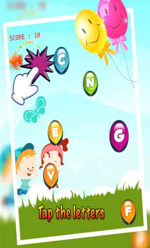 Kids Crazy Balloon Pop - Toddlers Fun Game for kids & kindergarten 4