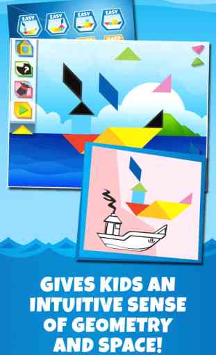 Kids Learning Games: Ship & Boat Builder - Creative Play for Kids 1
