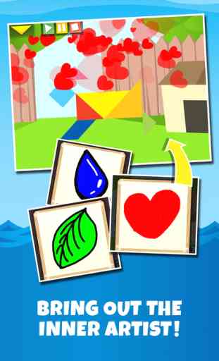 Kids Learning Games: Ship & Boat Builder - Creative Play for Kids 3