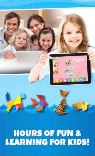 Kids Learning Games: Ship & Boat Builder - Creative Play for Kids 4