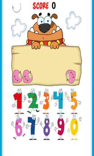 Kids Math number Game Free 123 2