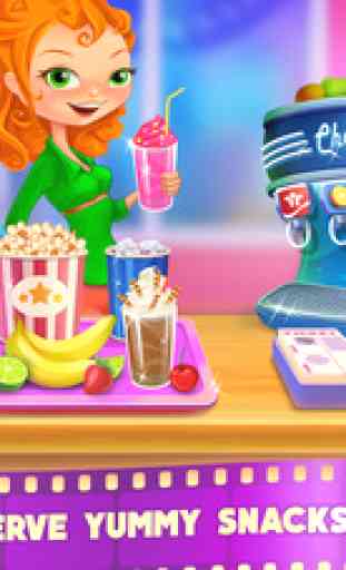 Kids Movie Night - Popcorn & Soda 2