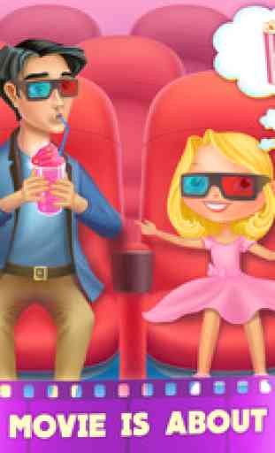 Kids Movie Night - Popcorn & Soda 4