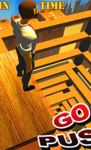 Kill The Ragdoll Stickman Boss (a ragdoll physics game) 1