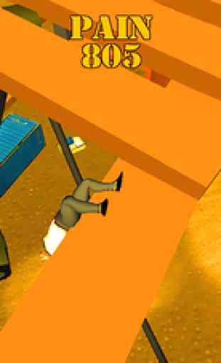 Kill The Ragdoll Stickman Boss (a ragdoll physics game) 3
