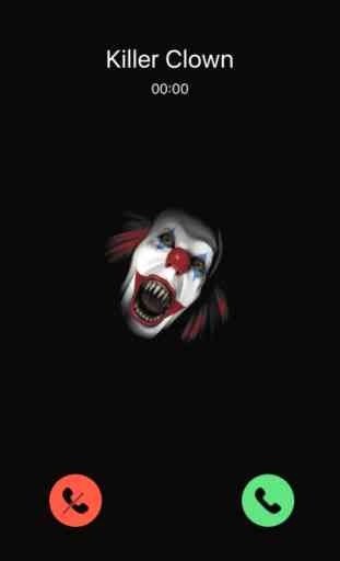 Killer Clown Call - Call Killer Clown 1