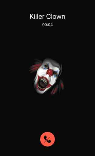 Killer Clown Call - Call Killer Clown 3