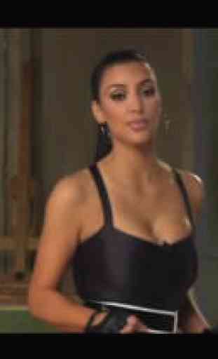 Kim Kardashian: Butt Blasting Cardio Step Routines! 2