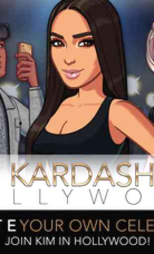 Kim Kardashian: Hollywood 1