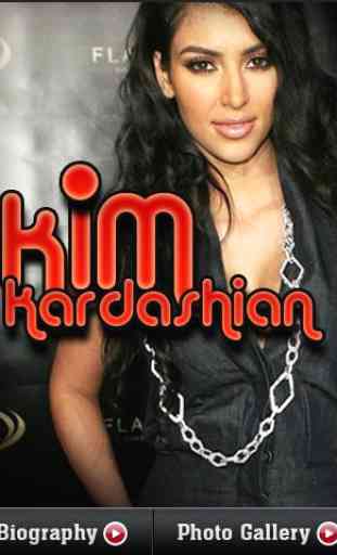 Kim Kardashian - Hot Celebrity 1
