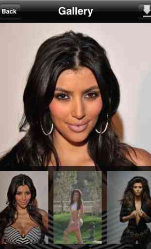 Kim Kardashian - Hot Celebrity 2