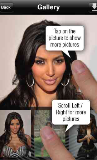 Kim Kardashian - Hot Celebrity 3
