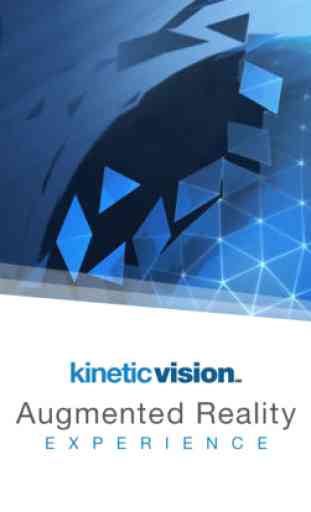 Kinetic Vision - Augmented Reality Experience 3