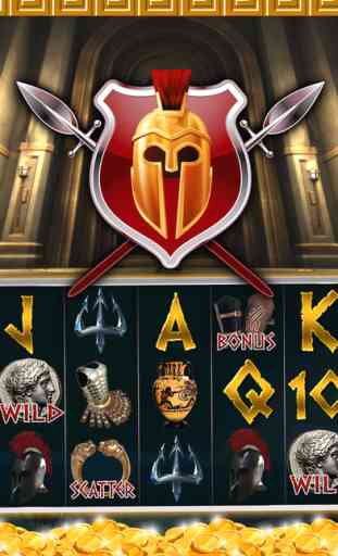 Kings XXL Slots & Casino - Play All New, Rich Las Vegas of the Grand Roman Poker North Palace! 1