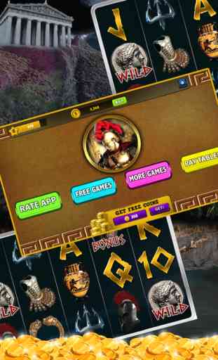 Kings XXL Slots & Casino - Play All New, Rich Las Vegas of the Grand Roman Poker North Palace! 2