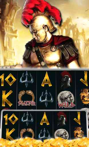 Kings XXL Slots & Casino - Play All New, Rich Las Vegas of the Grand Roman Poker North Palace! 3