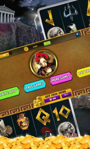 Kings XXL Slots & Casino - Play All New, Rich Las Vegas of the Grand Roman Poker North Palace! 4