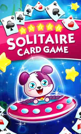Klondike Rules Solitaire 2 – spades plus hearts classic card game for ipad free 1